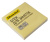Блок самоклеящийся бумажный Silwerhof 682156-05 76x76мм 100лист. 75г/м2 пастель желтый - купить недорого с доставкой в интернет-магазине