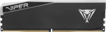 Память DDR5 2x32GB 6000MHz Patriot VEUR564G6028K Viper Elite 5 Ultra RGB RTL Gaming PC5-48000 CL28 DIMM 288-pin 1.4В kit single rank с радиатором Ret - купить недорого с доставкой в интернет-магазине