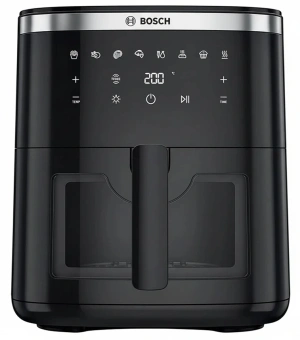 Аэрогриль Bosch MAF671B0 1800Вт черный - купить недорого с доставкой в интернет-магазине