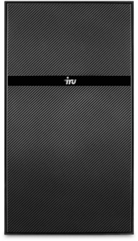 ПК IRU Game 510B7GM MT i5 12400F (2.5) 32Gb SSD512Gb RTX4060 8Gb Free DOS GbitEth 650W черный (2058701) - купить недорого с доставкой в интернет-магазине