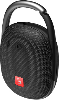 Колонка порт. A4Tech Bloody S5 Lock черный 5.5W 1.0 BT 12м 1200mAh (S5 LOCK BLACK) - купить недорого с доставкой в интернет-магазине