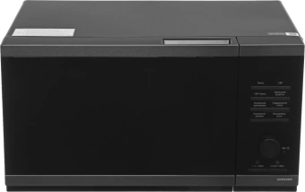 Микроволновая Печь Samsung MG23DG4524AGBW 23л. 800Вт черный - купить недорого с доставкой в интернет-магазине