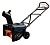 Снегоуборщик электр. Senix STX2-M1-EU SET 1.8кВт