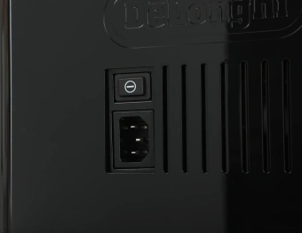 Кофемашина Delonghi ECAM610.75.MB 1450Вт черный/серебристый - купить недорого с доставкой в интернет-магазине