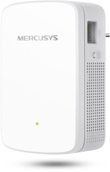 Повторитель беспроводного сигнала Mercusys ME20 AC750 10/100BASE-TX белый - купить недорого с доставкой в интернет-магазине