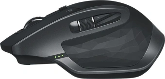 Мышь Logitech MX Master 2S черный оптическая 4000dpi беспров. BT/Radio USB 7but (910-007223) - купить недорого с доставкой в интернет-магазине