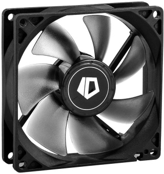 Вентилятор ID-Cooling NO-9225-SD 90x90mm 3-pin 29dB 70gr Ret - купить недорого с доставкой в интернет-магазине