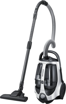 Пылесос Samsung VCC8835V37/XEV 2200Вт белый/черный - купить недорого с доставкой в интернет-магазине