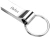 Флеш Диск Netac 16GB U275 NT03U275N-016G-20SL USB2.0 серебристый - купить недорого с доставкой в интернет-магазине