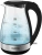 Чайник электрический Starwind SKP3039 1.7л. 2200Вт черный корпус: стекло/пластик - цена, купить или заказать с доставкой в интернет-магазине Чайник электрический Starwind SKP3039 1.7л. 2200Вт черный корпус: стекло/пластик - купить недорого с доставкой в интернет-магазине