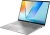 Ноутбук Asus VivoBook S16 S3607VA-RP041 Core i5 13420H 16Gb SSD512Gb Intel UHD Graphics 16" IPS WUXGA (1920x1200) без ОС silver WiFi BT Cam (90NB1671-M002W0) - купить недорого с доставкой в интернет-магазине