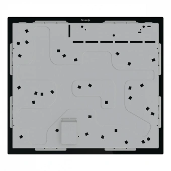 Варочная поверхность Gorenje ECT64BSCE черный - купить недорого с доставкой в интернет-магазине