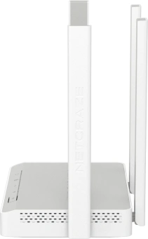 Роутер беспроводной Keenetic Netcraze Viva (NC-1913) AC1200 10/100/1000BASE-TX/4G ready белый - купить недорого с доставкой в интернет-магазине