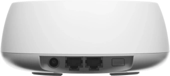 Бесшовный Mesh роутер TP-Link Deco BE25 (DECO BE25(3-PACK)) BE3600 100/1000/2500BASE-T белый (упак.:3шт) - купить недорого с доставкой в интернет-магазине