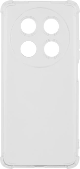 Чехол (клип-кейс) BoraSCO для Huawei Nova 12i Bumper Case прозрачный (73427) - купить недорого с доставкой в интернет-магазине