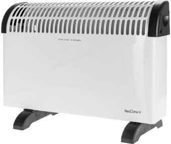 Конвектор Neoclima Fast 2000Вт белый - купить недорого с доставкой в интернет-магазине