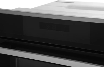 Духовой шкаф Электрический Haier HOX-FP3ABX черный/нержавеющая сталь - купить недорого с доставкой в интернет-магазине