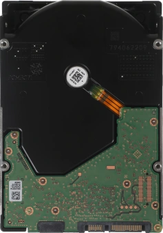 Жесткий диск WD SATA-III 16TB WD161KRYZ Server Gold 512E (7200rpm) 512Mb 3.5" - купить недорого с доставкой в интернет-магазине