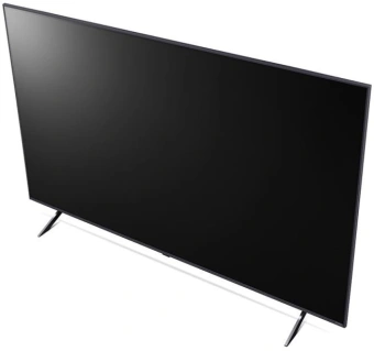 Телевизор LED LG 65" 65QNED80T6A.ARUG черный титан 4K Ultra HD 60Hz DVB-T DVB-T2 DVB-C DVB-S DVB-S2 USB WiFi Smart TV - купить недорого с доставкой в интернет-магазине