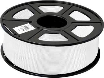 Пластик для принтера 3D Cactus CS-3D-PETG-1KG-WHITE PETG d1.75мм 1кг L316м 1цв. - купить недорого с доставкой в интернет-магазине