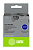 Картридж ленточный Cactus CS-LK6YBP LK-6YBP черный на желтом 24x9 для Epson LW700/LW600P/LW1000P/Z700/Z900