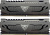 Память DDR4 2x8Gb 3733MHz Patriot PVS416G373C7K Viper Steel RTL PC4-29800 CL17 DIMM 288-pin 1.35В single rank - купить недорого с доставкой в интернет-магазине