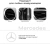 Держатель Magssory KIT002 магнитный беспров.з/у. серый для смартфонов - купить недорого с доставкой в интернет-магазине