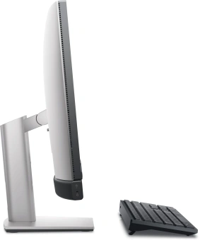 Моноблок Dell Optiplex 7420 23.8" Full HD i7 14700 (2.1) 32Gb SSD1Tb UHDG 770 CR Windows 11 Pro GbitEth WiFi BT 130W клавиатура мышь Cam черный 1920x1080 - купить недорого с доставкой в интернет-магазине