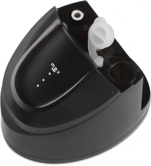 Отпариватель ручной Hyundai H-HS02127 1650Вт черный/розовый - купить недорого с доставкой в интернет-магазине