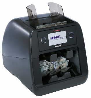 Счетчик банкнот Magner 2000F - купить недорого с доставкой в интернет-магазине