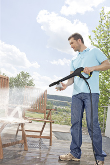 Насадка пенной чистки Karcher FJ 3 0.3л. - купить недорого с доставкой в интернет-магазине