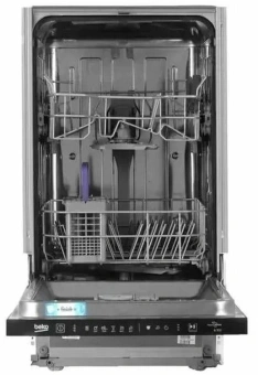 Посудомоечная машина встраив. Beko BDIS16020 2100Вт узкая инвертер - купить недорого с доставкой в интернет-магазине
