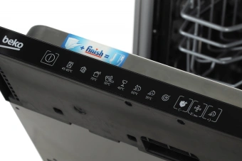 Посудомоечная машина встраив. Beko BDIS38121Q 1200Вт узкая инвертер - купить недорого с доставкой в интернет-магазине