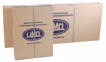 Шкаф коммутационный ЦМО (ШТК-М-18.6.6-1ААА) напольный 18U 600x600мм пер.дв.стекл задн.дв.стал.лист 2 бок.пан. направл.под закл.гайки 270кг серый 455мм 48.6кг 180град. 960мм - купить недорого с доставкой в интернет-магазине