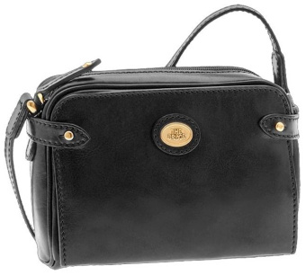 Сумка женская The Bridge Story Donna 04005801/30 черная натур.кожа - купить недорого с доставкой в интернет-магазине