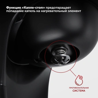 Кофеварка капельная Starwind STD1212 600Вт черный - купить недорого с доставкой в интернет-магазине