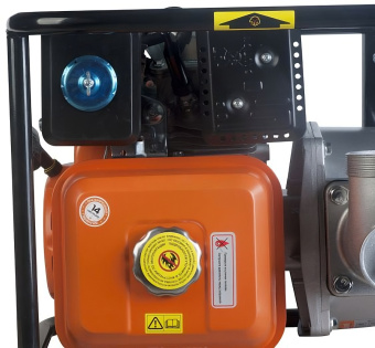 Мотопомпа Sturm! BP87101 1000л/мин для чист.воды - купить недорого с доставкой в интернет-магазине