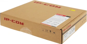 Коммутатор IP-Com G3310P-8-150W (L2) 8x1Гбит/с 2xКомбо(1000BASE-T/SFP) 2SFP 8PoE 130W управляемый - купить недорого с доставкой в интернет-магазине