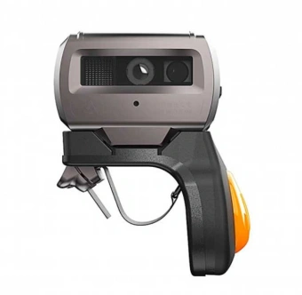 Сканер штрих-кода Urovo SR5600 1D/2D черный (SR5600PRO-USR) 950мАч - купить недорого с доставкой в интернет-магазине
