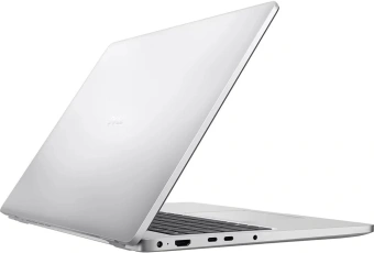 Ноутбук Dell Pro 16 Core Ultra 5 235U 16Gb SSD512Gb Intel Graphics 16" IPS FHD+ (1920x1200) Windows 11 Pro silver WiFi BT Cam (PRO16-5654) - купить недорого с доставкой в интернет-магазине