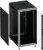 Шкаф серверный Sysmatrix (SL 6822.912) напольный 22U 600x800мм пер.дв.стекл задн.дв.перфор. 800кг черный 650мм 59кг 1100мм IP20 металл - купить недорого с доставкой в интернет-магазине