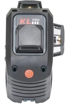 Уровень лазер. Klpro KLLZR93 2кл.лаз. 635нм цв.луч. красный 3луч. - купить недорого с доставкой в интернет-магазине