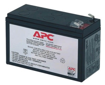 Батарея для ИБП APC RBC17 12В 9Ач для BK650EI - купить недорого с доставкой в интернет-магазине