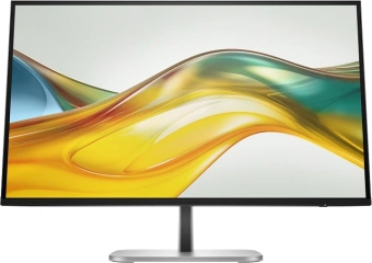 Монитор HP 27" Series 5 Pro 527pq черный IPS LED 16:9 HDMI матовая HAS Piv 1500:1 350cd 178гр/178гр 2560x1440 100Hz DP Quad 2K (1440p) USB 6.2кг - купить недорого с доставкой в интернет-магазине