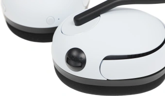 Гарнитура накладные Sony INZONE H5 1.5м белый/черный беспроводные bluetooth оголовье (WH-G500/W) - купить недорого с доставкой в интернет-магазине