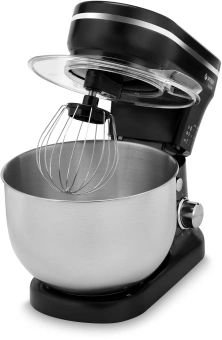 Кухонная машина Vitek VT-1441 планетар.вращ. 1400Вт черный - купить недорого с доставкой в интернет-магазине