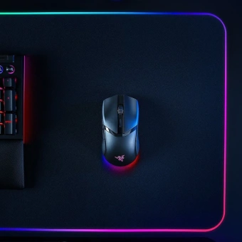 Мышь Razer Cobra HyperSpeed черный оптическая 26000dpi беспров. BT/Radio USB 7but (RZ01-05570100-R3G1) - купить недорого с доставкой в интернет-магазине