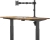 Кронштейн для мониторов Cactus CS-VM-D49-BK черный 17"-49" макс.20кг настольный поворот и наклон - купить недорого с доставкой в интернет-магазине