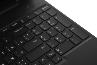 Ноутбук Lenovo ThinkPad E16 G2 Ryzen 7 7735U 32Gb SSD512Gb AMD Radeon 680M 16" IPS WUXGA (1920x1200) без ОС black WiFi BT Cam (21M6S1F000_32G) - купить недорого с доставкой в интернет-магазине