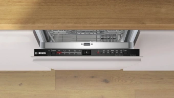Посудомоечная машина встраив. Bosch Serie 2 SPV2IKX01Q узкая нержавеющая сталь - купить недорого с доставкой в интернет-магазине